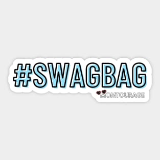 #SwagBag Sticker